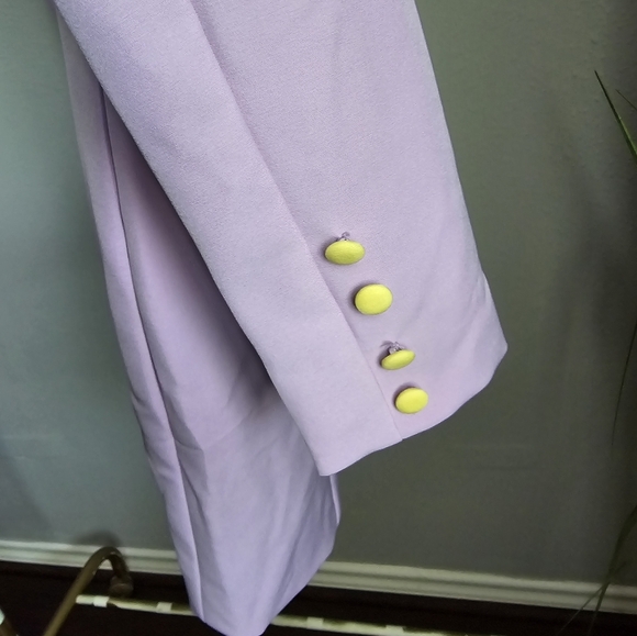 Jacket Dress with belt - Picture 4 of 7